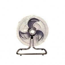 LavoHome Floor Stand 18-inches Mount Commercial High-Velocity Oscillating Industrial Fan with 2-Year Warranty - B077NVD47Y